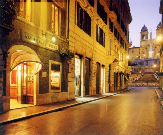 Cafeteria Antica Roma